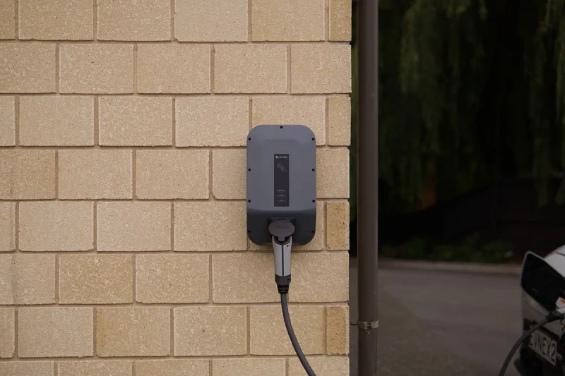 Ładowarka samochodu elektrycznego
