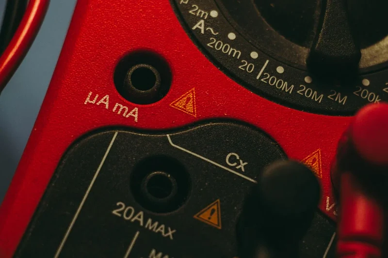 Licznik energii elektrycznej