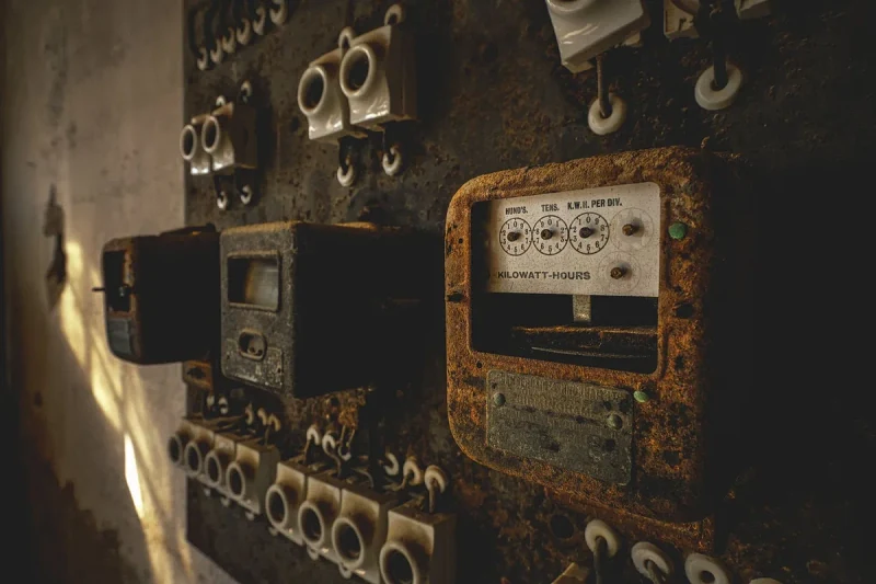 Licznik energii elektrycznej