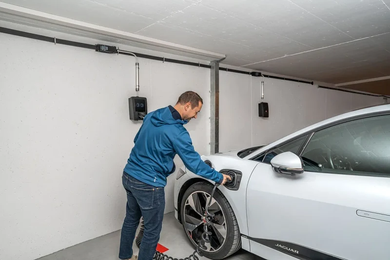 Domowy magazyn energii