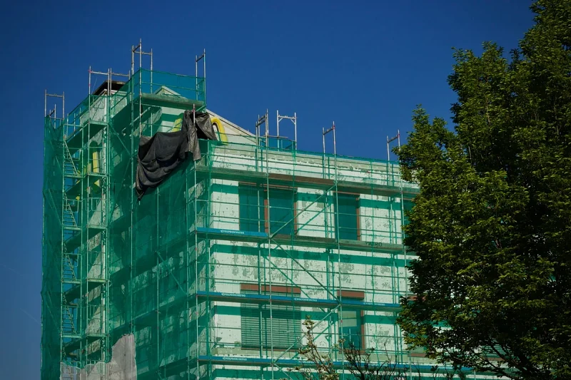 Modernizacja i remont domu