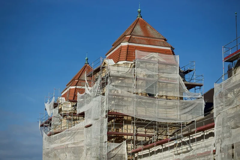 Modernizacja i remont domu