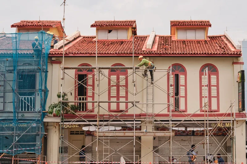 Modernizacja i remont domu