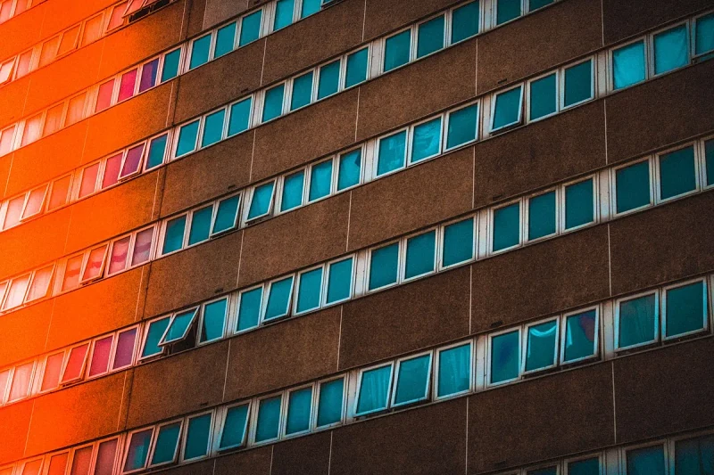 Mostki termiczne na termogramie