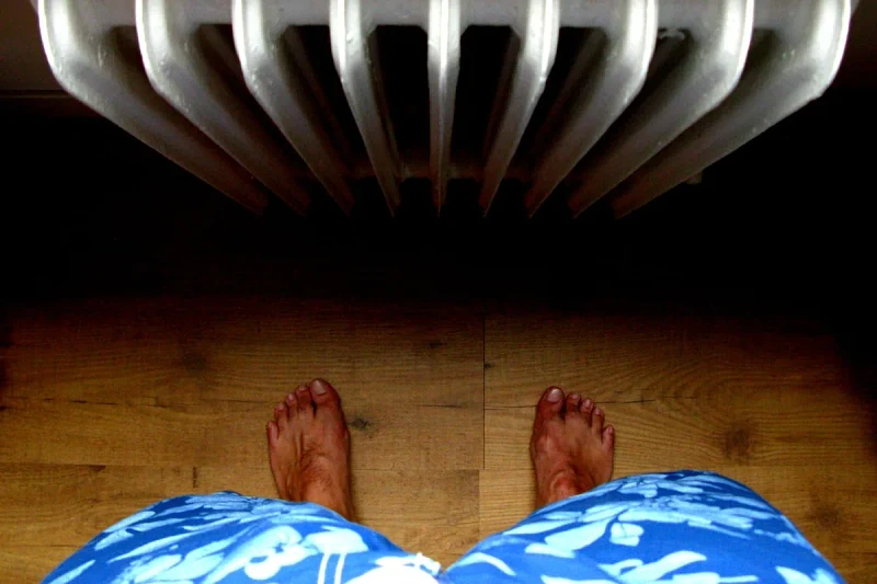 Elektryczne ogrzewanie w domu