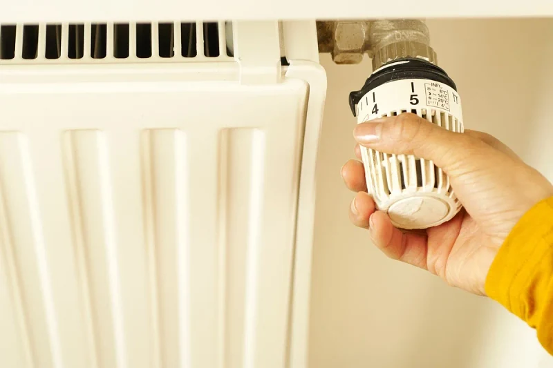 Elektryczne ogrzewanie w domu