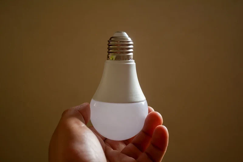 Oszczędzanie energii w domu