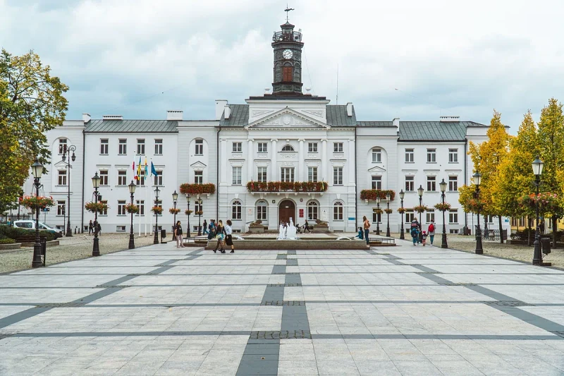 Lokalne programy wsparcia, urząd gminy