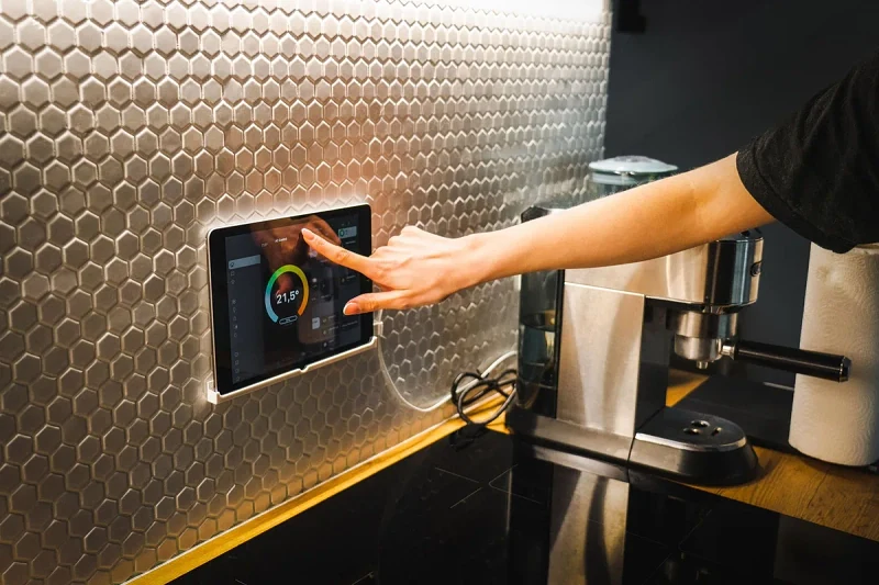 Smart home, sterowanie domem