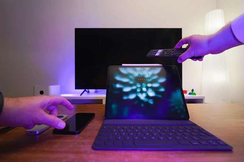 Smart home, sterowanie domem