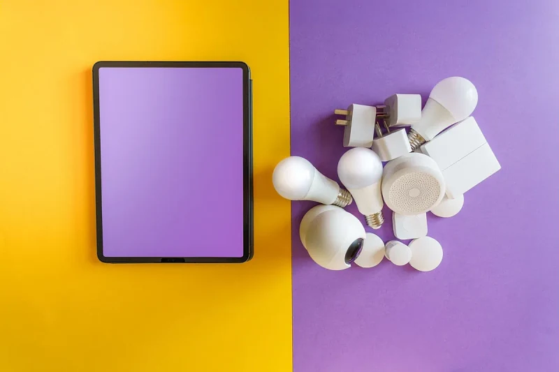 Smart home, sterowanie domem