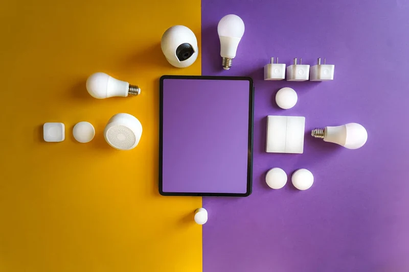 Smart home, sterowanie domem