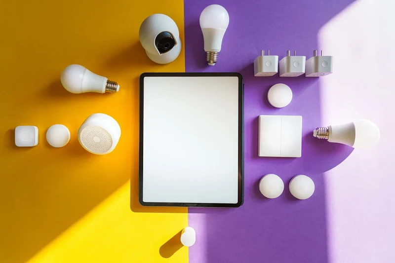 Smart home, sterowanie domem
