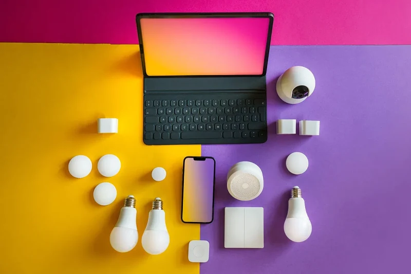 Smart home, sterowanie domem