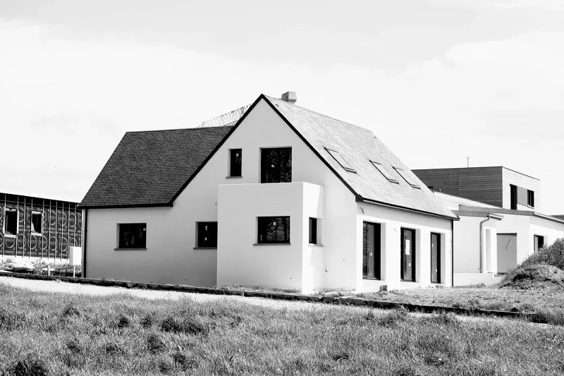 Warunki techniczne, budowa domu