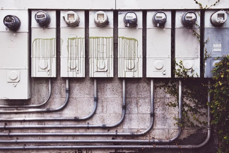 Zużycie energii w domu