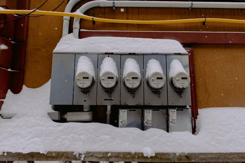 Zużycie energii w domu