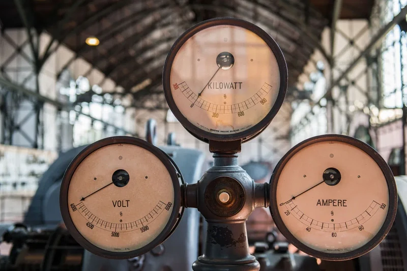 Zużycie energii w domu