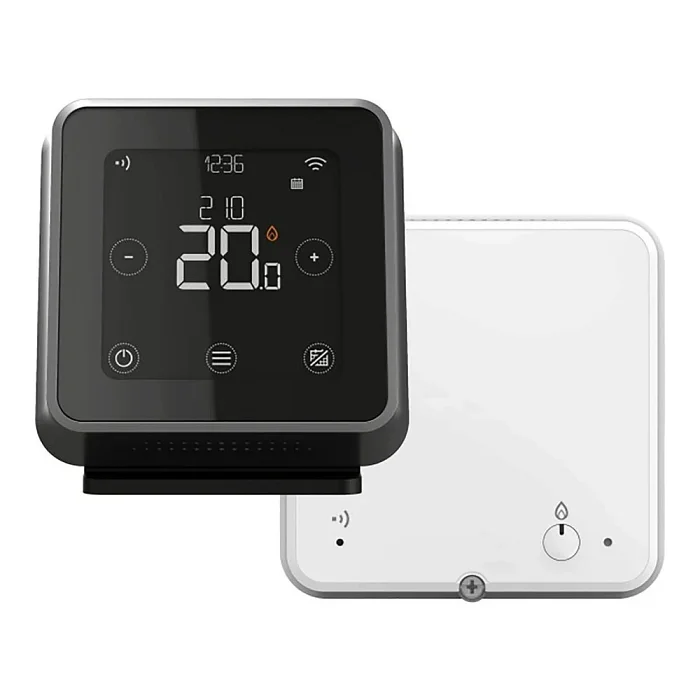 Honeywell Home T6R Smart Thermostat, zestaw bezprzewodowy Y6H910RW4055