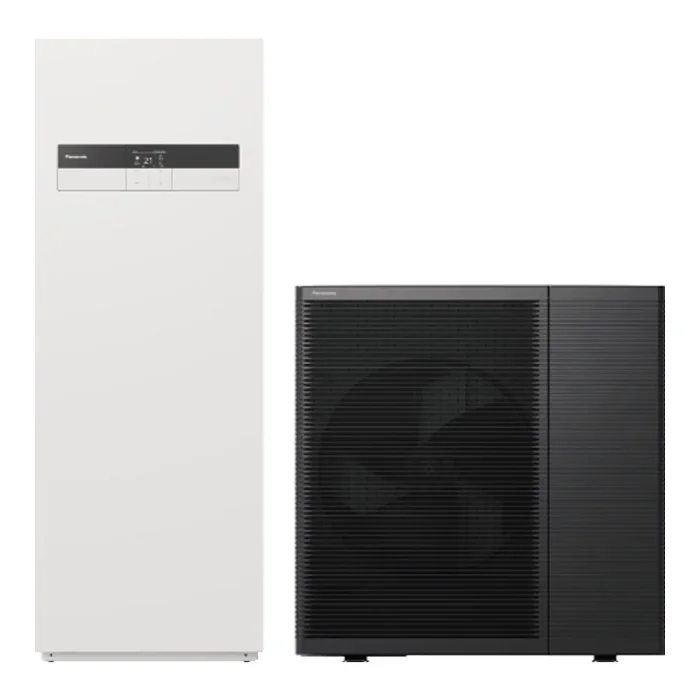 Panasonic Aquarea Generacja L All in One KIT-ADC07L3E5