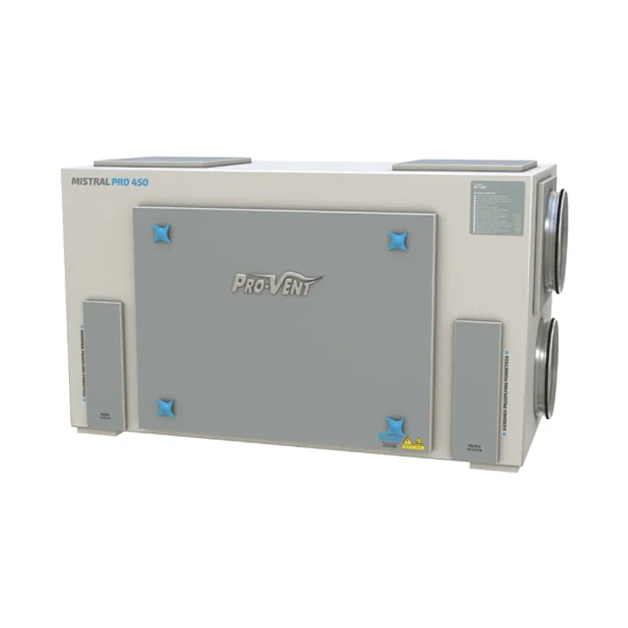 Pro-Vent Mistral PRO 450 EC