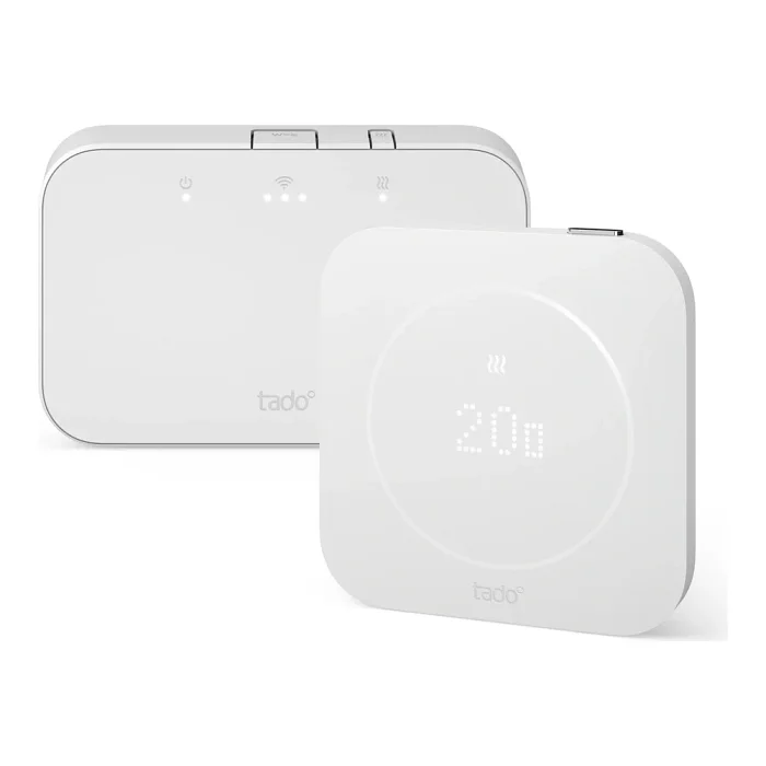 tado° Wireless Smart Thermostat X (2nd gen), zestaw startowy